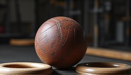 Attrezzatura da crossfit in un contesto elegante